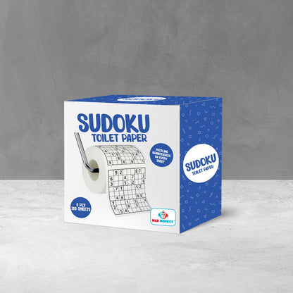 Toiletpapier - Sudoku