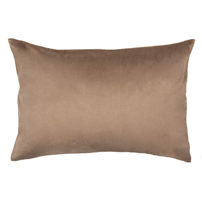 Kussenhoes 35x50 cm Bruin Polyester