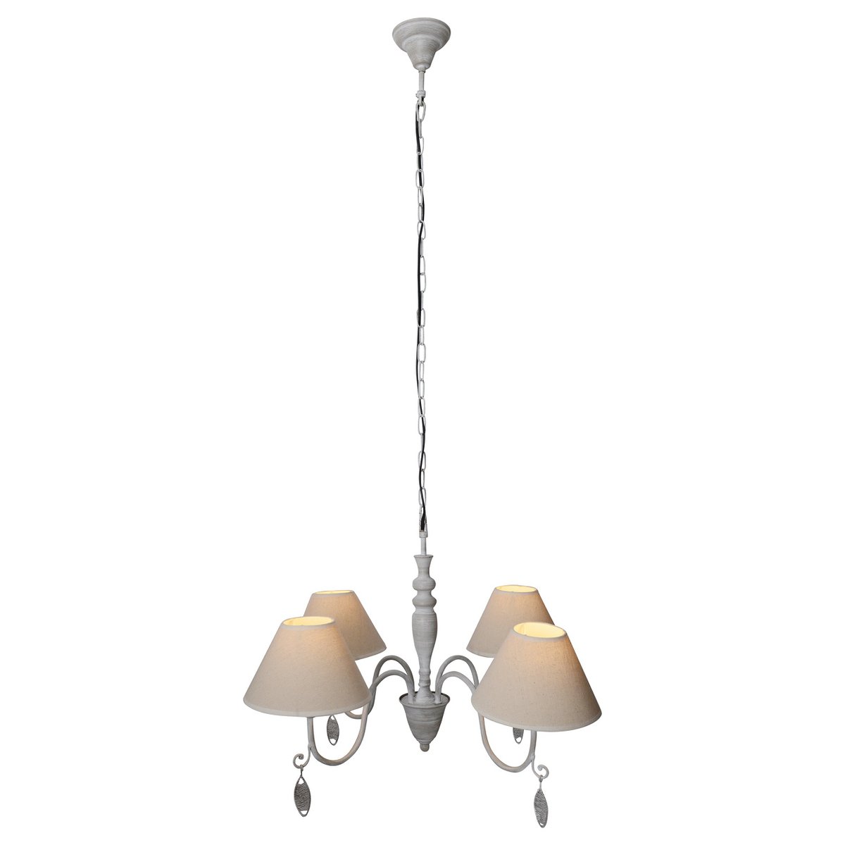 Deco Kroon Natuur Hanglamp Castellum Diameter 55 Cm