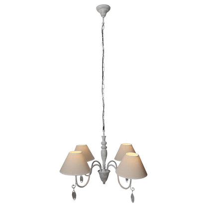 Deco Kroon Natuur Hanglamp Castellum Diameter 55 Cm