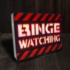 Mad Monkey - Binge Watching lamp, mood light
