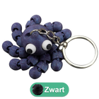 Sleutelhanger octopus PLA beweegbaar