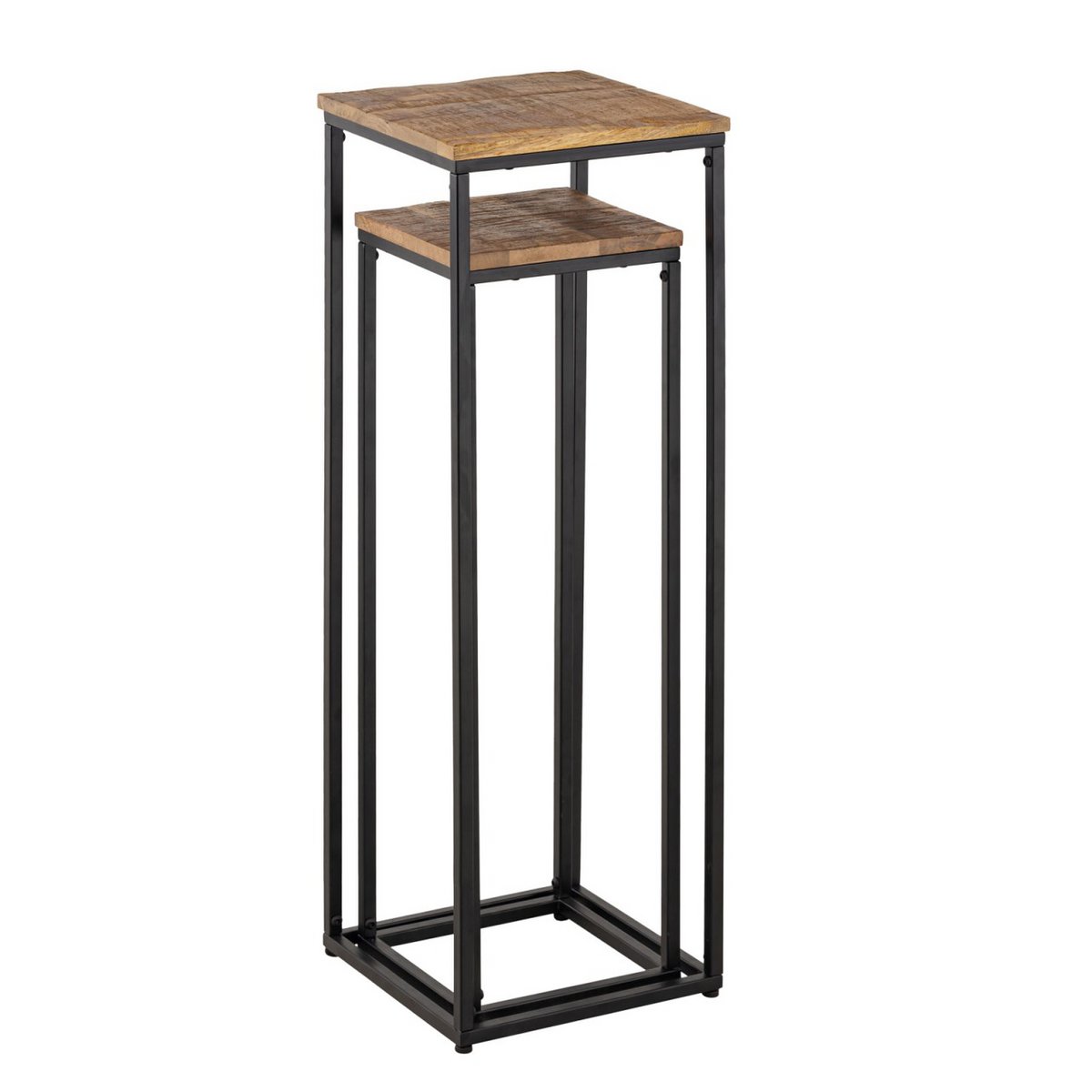 Bloemkolommen B25 B20 78 En 67 Cm Peru Plant Stand Square