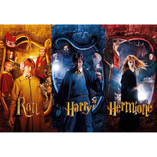 Puzzel 50 stukjes Harry Potter Geheime Kamer