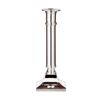 Kandelaar EDZARD Kent verzilverd 21 cm