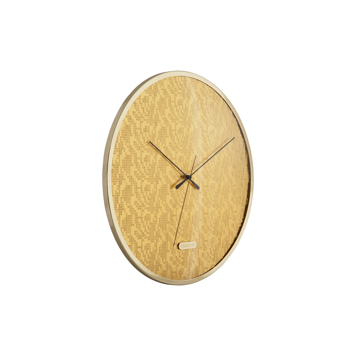 Wall clock Disco