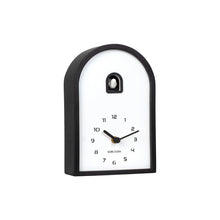 Curva Cuckoo Wall/Table Clock