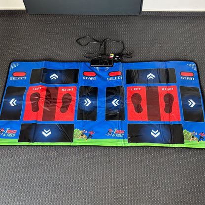 Dansmat 158x91 cm 25 spellen