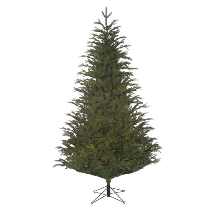 Kunstkerstboom Vancouver 215 cm Ø145 cm groen