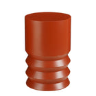 Side Table Mart Red