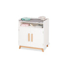 Pinolino Dolls Table Marit 2 Pieces White Beech MDF Play Set