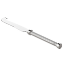 Kaasmes 16 cm verzilverd
