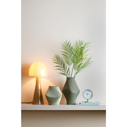 Vase Twisted Rib Large
