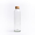 PURE glass bottle 0.7 l