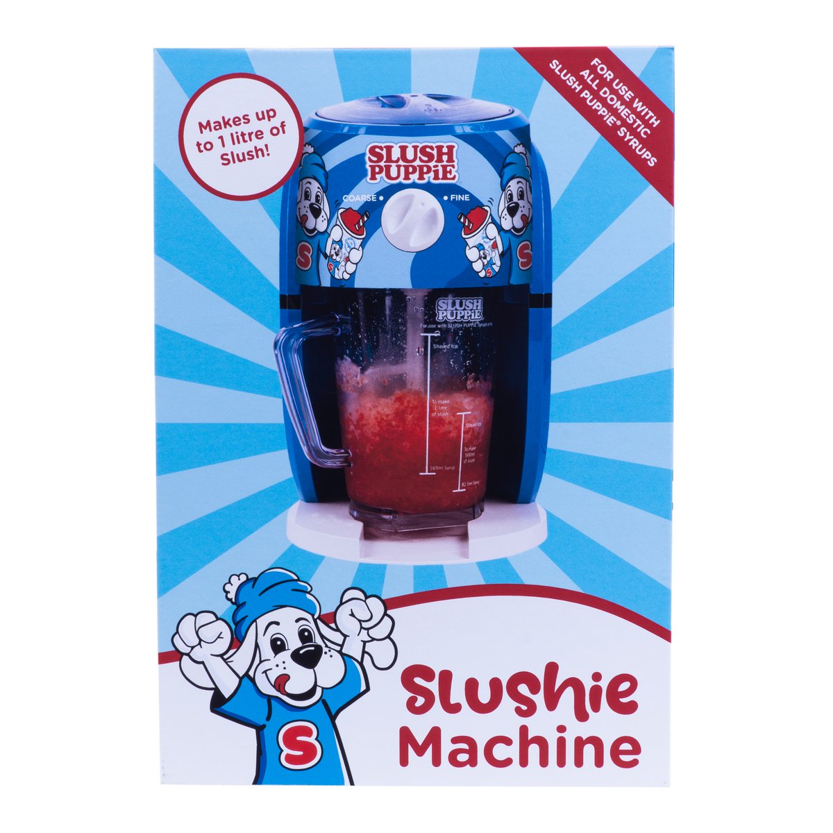 Slushiemachine 1L Mad Monkey