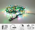 LED Lighting 120 LED - 9 Meters - Christmas - Festival
