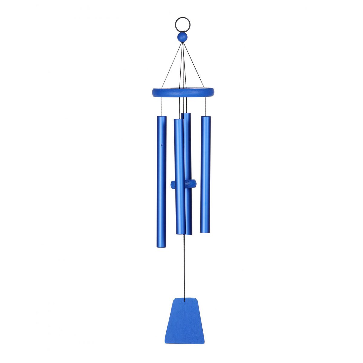 Windgong Natures Melody Indigo UNC24ID 60 Cm Decoratieve