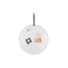 Memobord rond ijzer 50 cm