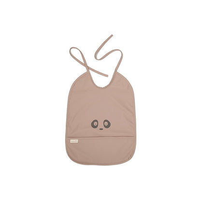 Ida coated bib