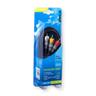Scanpart Connection Cable 3RCA(M)-(M) 2.5M