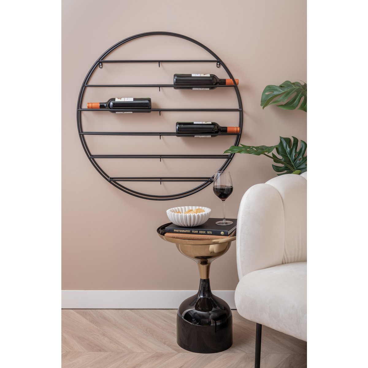 Wine rack Redondo