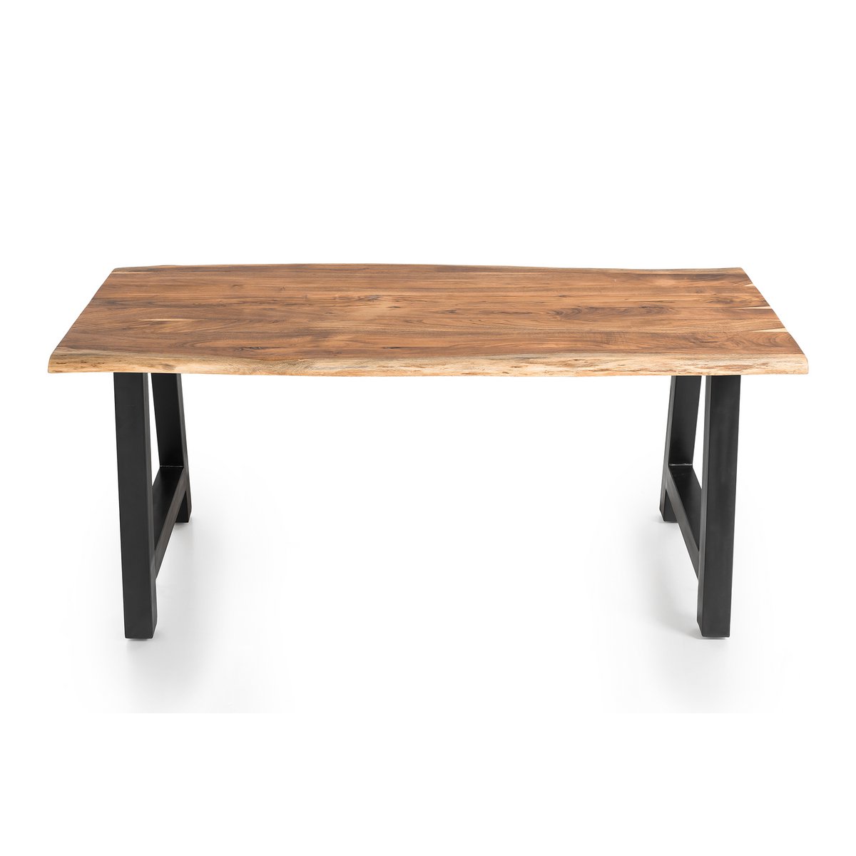 Acacia eettafel 140x80 cm