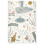 BIRD PARADISE indoor & outdoor children's play mat