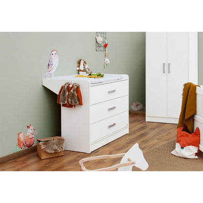 Changing unit "Viktoria" wide