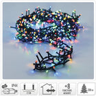 Kerstverlichting 36m 1800 LED multicolor