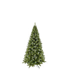 Kunstkerstboom Pittsburgh 120 cm groen