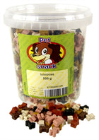 Petsnack Iniminies kleine zachte botjes 500 gr