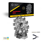 3D Metal Model Kit Amusement Ride MT033 17x7.5x18cm