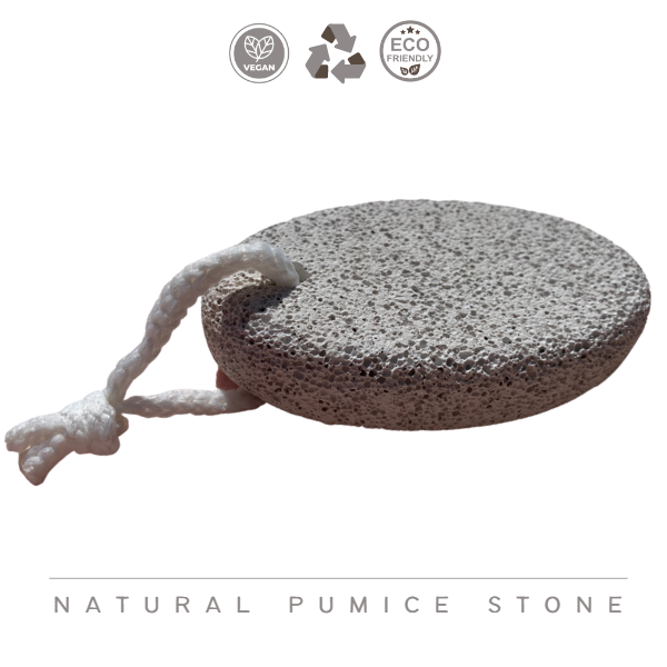 green-goose Natural Pumice Stone | 4 Pieces