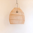 Rotanlamp lampenkap 40 cm diameter