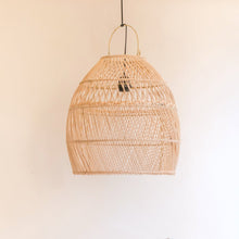 Rattan Lamp Lampshade Seminyak With Diameter 40 Cm Living Rooms