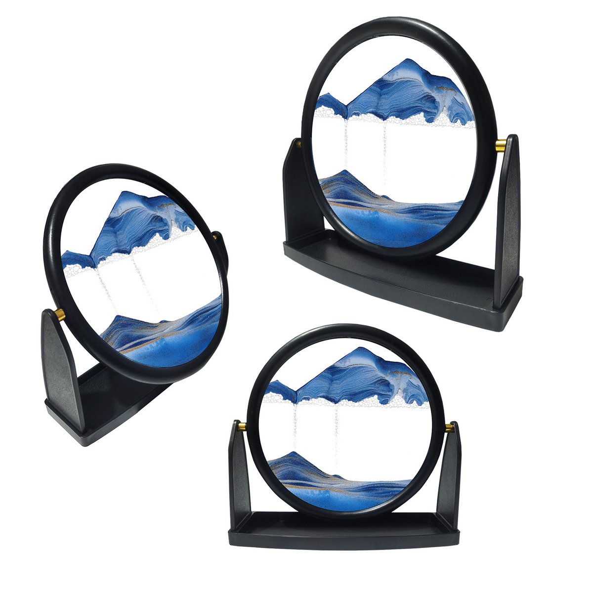 Mad Monkey - Flowing Sand Frame