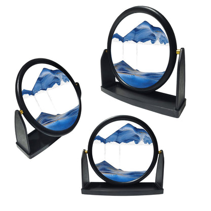 Mad Monkey - Flowing Sand Frame