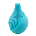 Elodie 3D vase - 3D printed vase - Sustainable PLA - Suitable for artificial flowers