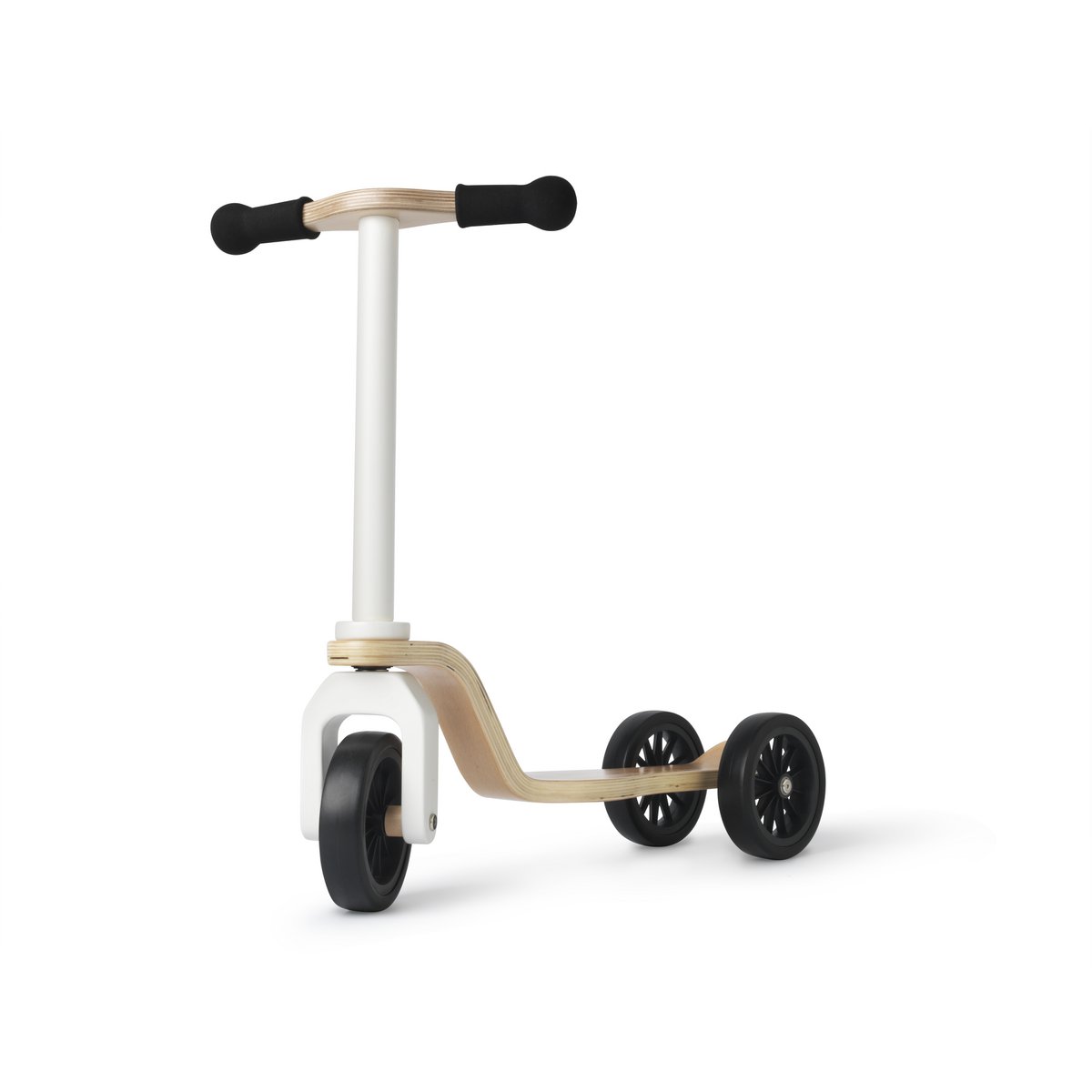 Kinderstep hout 65x33x61 cm
