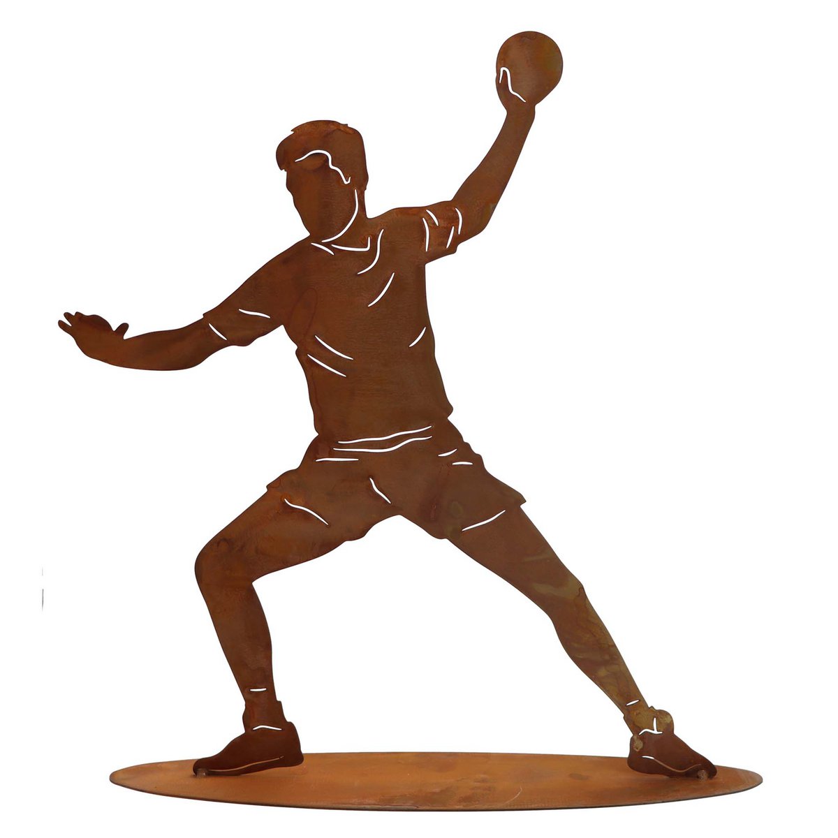 Handball player