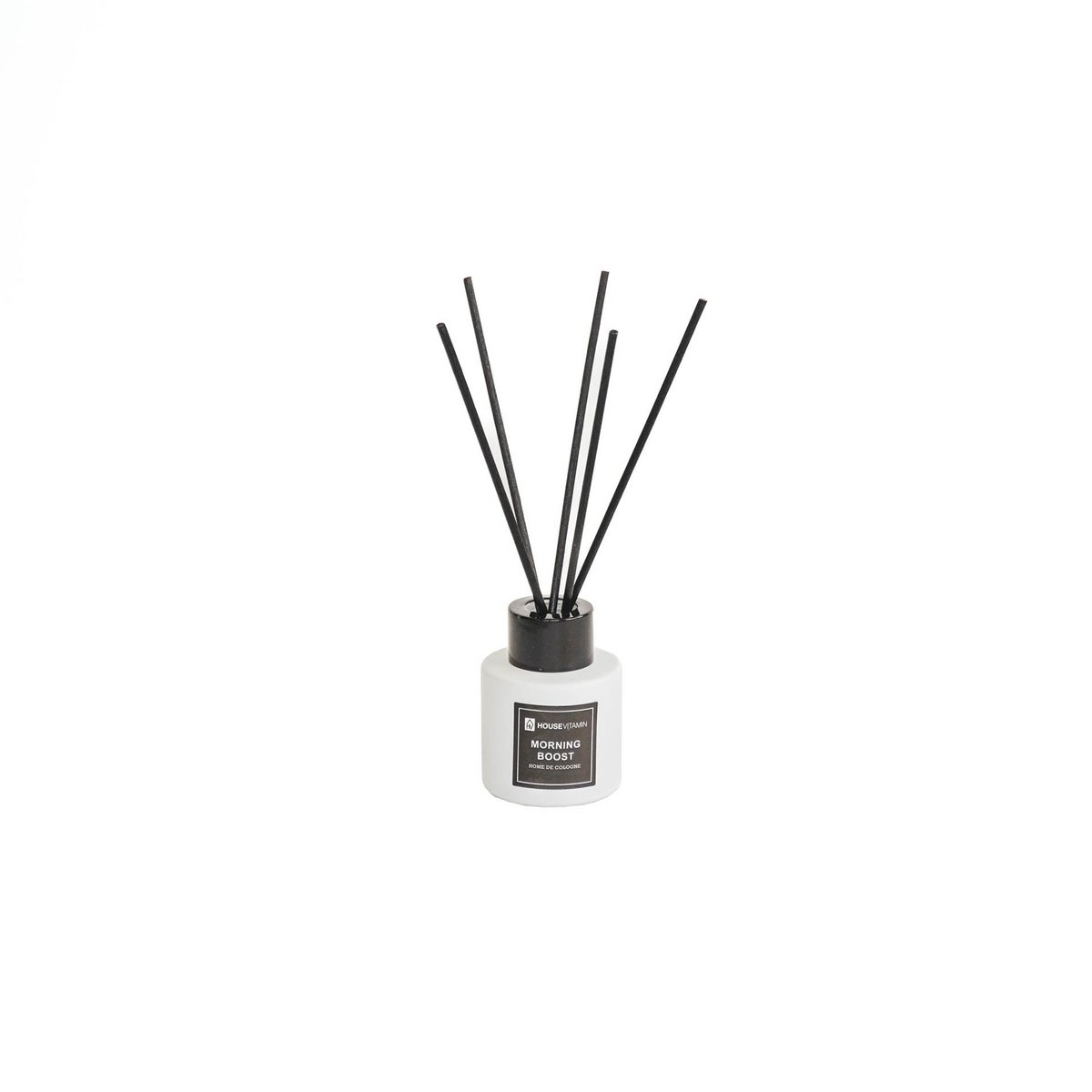 Rietverspreider 50 ml frisse wasgeur glas 6x20 cm