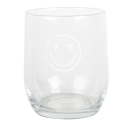 Waterglas 300 ml transparant glas