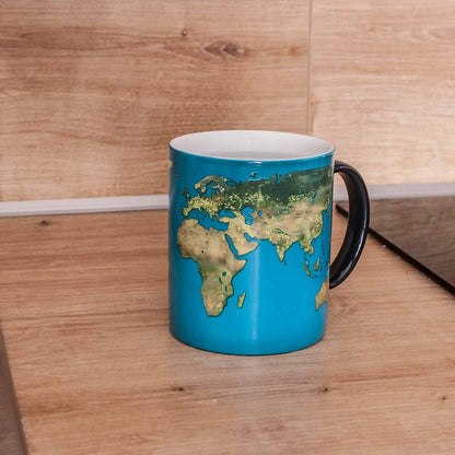 "Day & Night" Mug - with color change