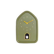 Modern Wall Clock Puppy
