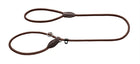Hunter retrieverlijn 170x0,8 cm bruin