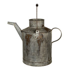 Decoration Watering Can 48x29x52 cm Grey Metal Home Accessories