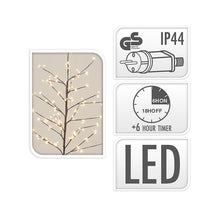 Lichtboom 120Cm - 240Led - Met Timer