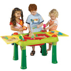 Keter Sand and Water Play Table 79X56X50 Cm