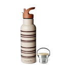 Bidon 500 ml roestvrij staal thermofunctie