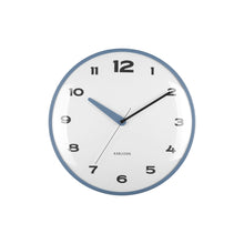 Wandklok Brisk Dome 50 cm